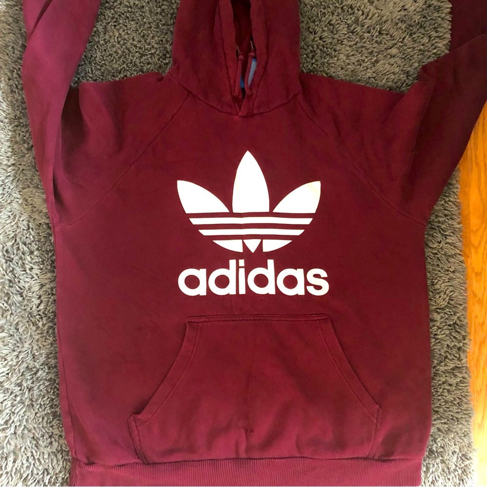 Adidas hoodie